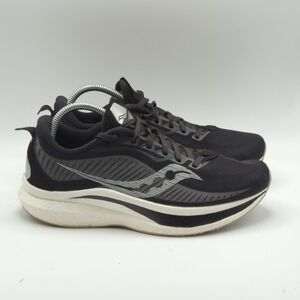 Saucony Endorphin Speed Shoes Womens Size 9.5 Black Running Road Sneakers
